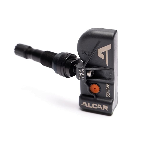 Alcar Original BLE Sensor mit Ventil schwarz